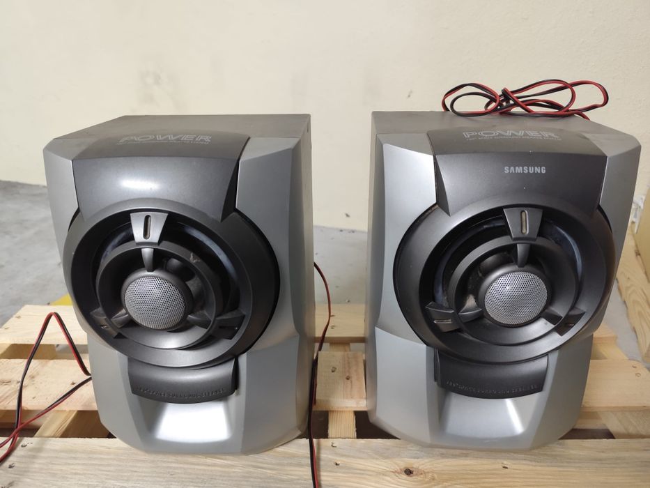 Colunas de som "Samsung"