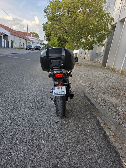 Honda NC750X 2025