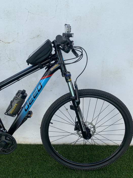 Vendo / Troco Bicicleta Deed hoop 29