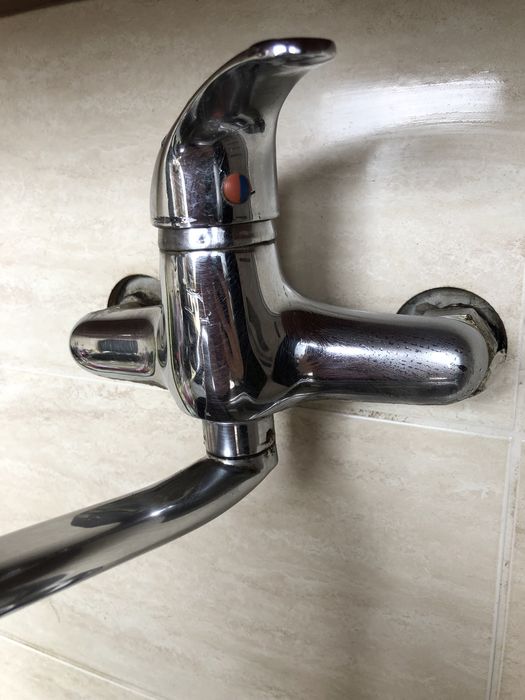 Bateria kuchenna ścienna Kraków