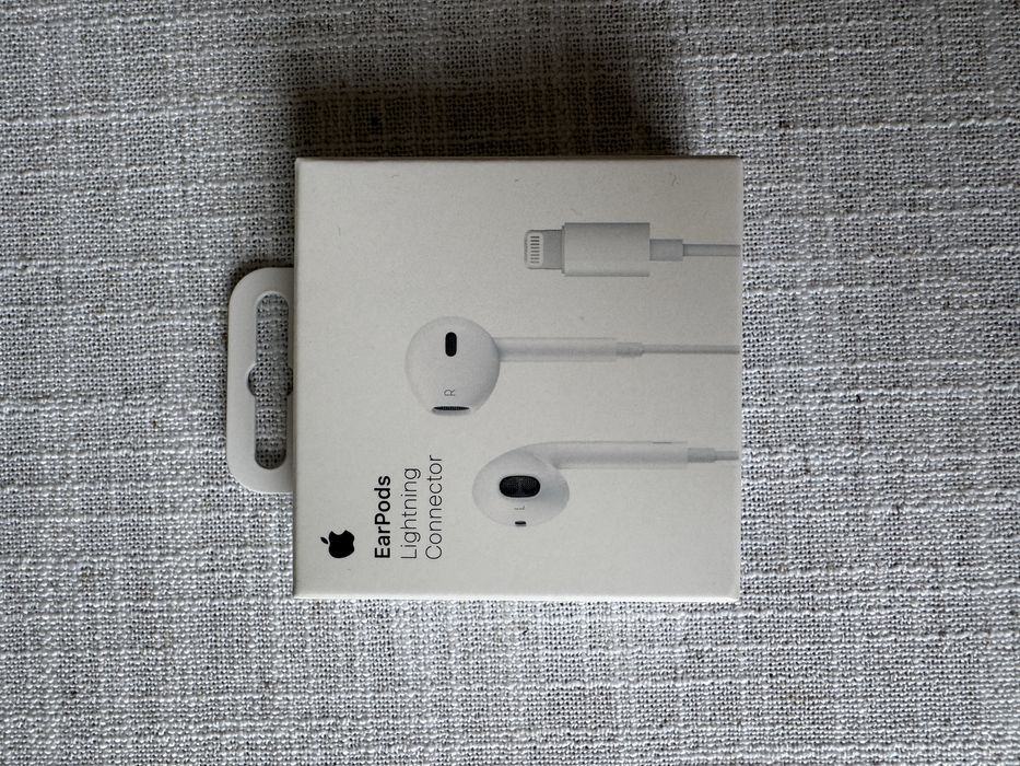 Навушники Earpods