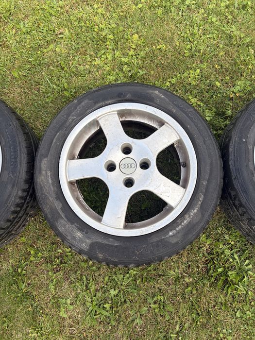 Alufelgi Audi 80 16 cali 4x108