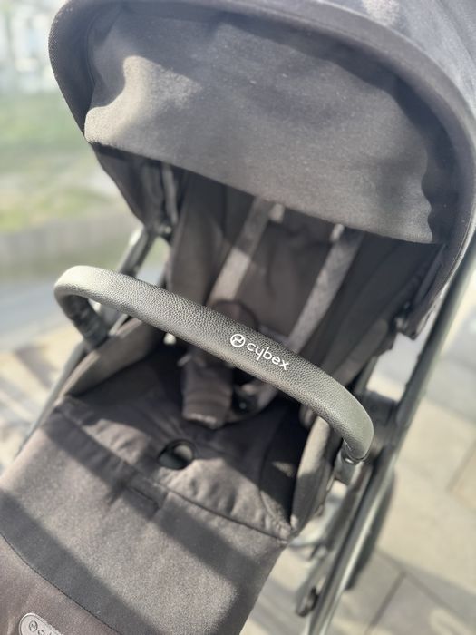 Wózek spacerowy Cybex Balios S lux2.0