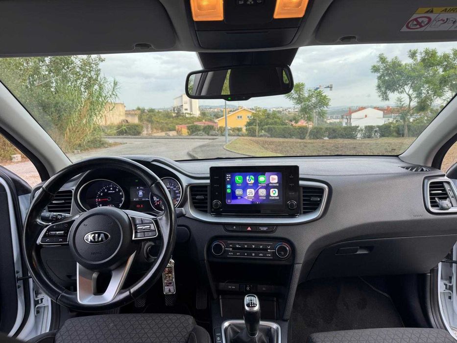 Kia Ceed 1.0 T-GDI