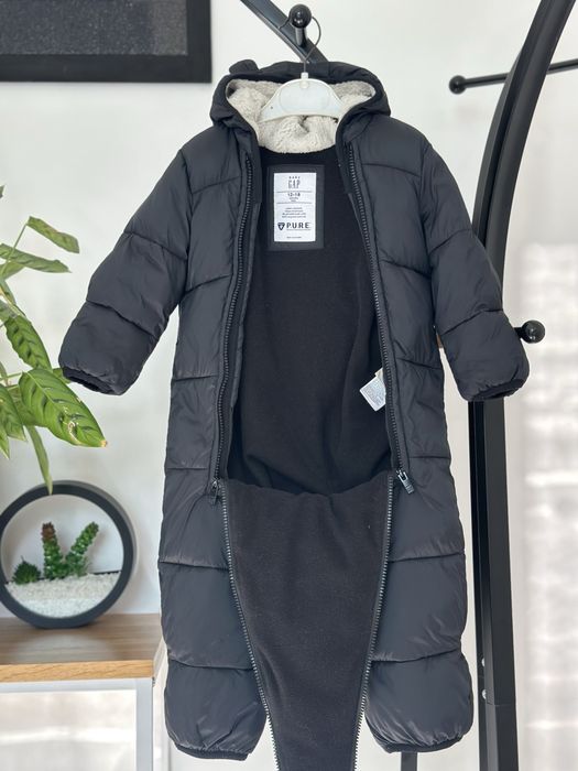 Комбінезон дитячий зимовий Gap, комбинезон детский зимний