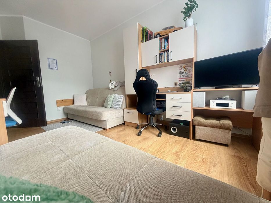 Apartament z ogródkiem na sprzedaż - T. Góry ul. Korczaka- REZERWACJA!