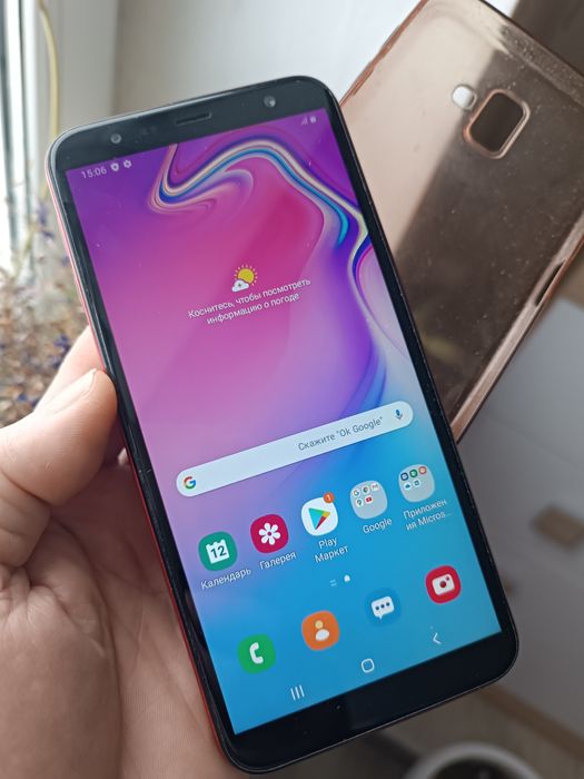 Samsung Galaxy J6+  SM-J610F  3/32Gb