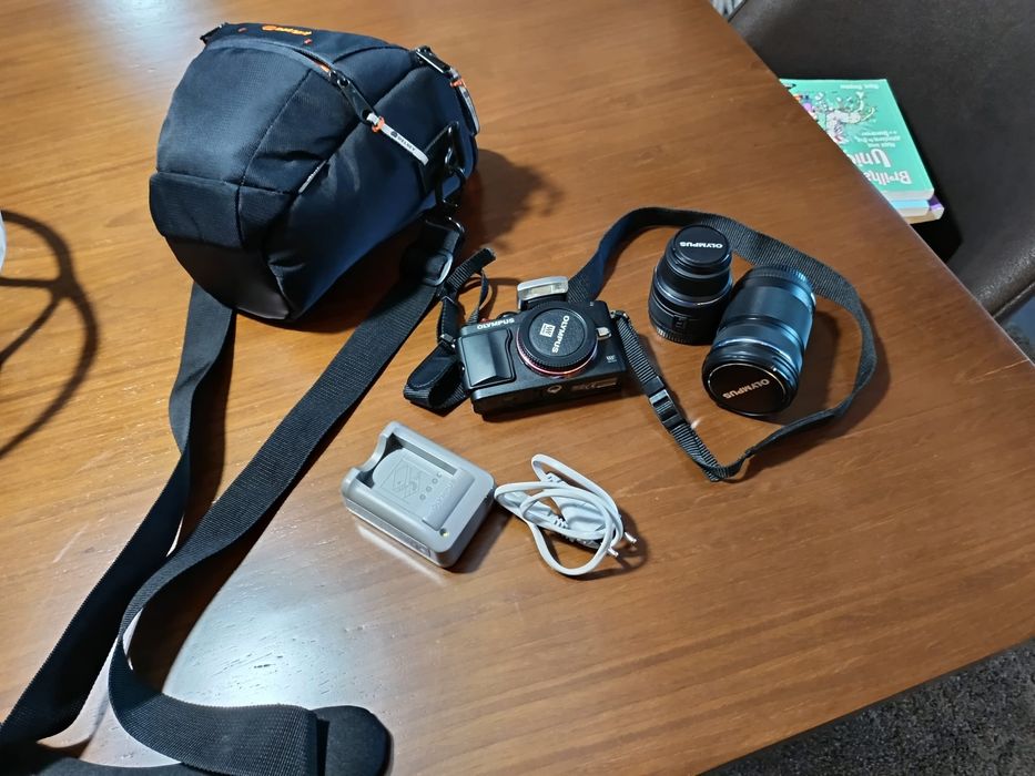 Olympus Pen Lite E-PL6