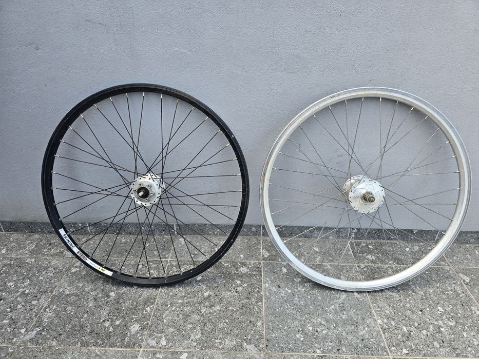 Koła z pradnicą 26