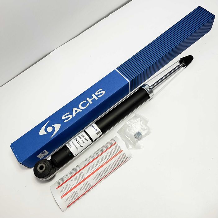 Оригінал Амортизатор Задній Сакс VW Passat B5/B5+/Audi A6 C5/Superb 1: ...