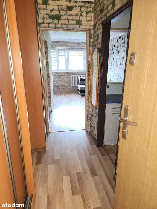 centrum,2 pokoje,balkon,winda,2 piętro,CO miejskie - Widok 6