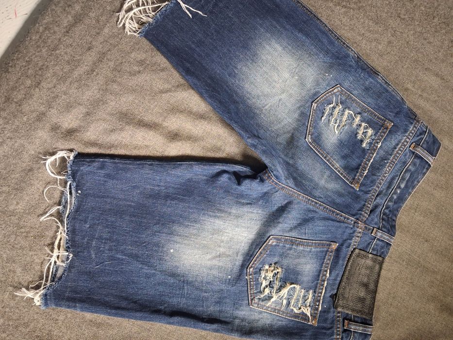 Spodenki Philipp Plein