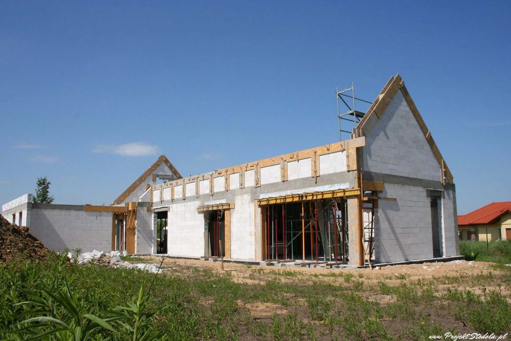 Usługi Budowlane Budowa Domów Wiat Garaży