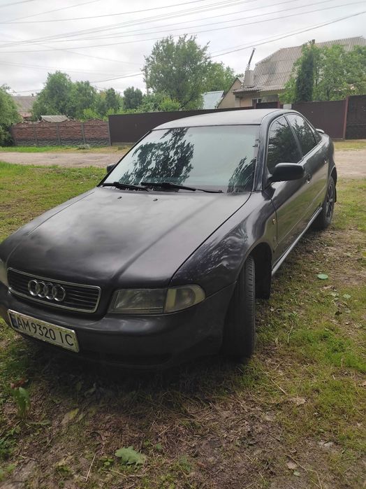 Продам обміняю ауді