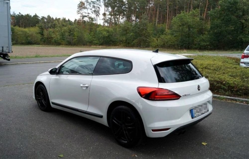 Volkswagen Scirocco 1.4 TSI · Ano 2008 — photo 3