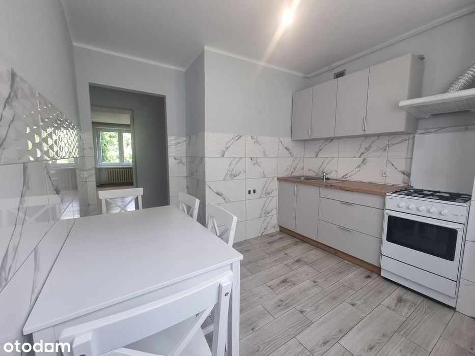 M-3 I 45,92 m2 I parter - dzielnica Zdrój