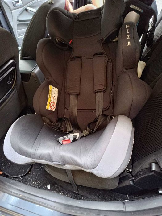 Cadeira com isofix bebe grupo 0, l e ll