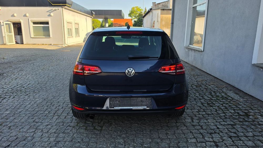 Volkswagen Golf Idealny z Niemiec Allstar
