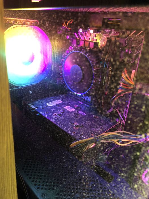 Пк для игр и прочего