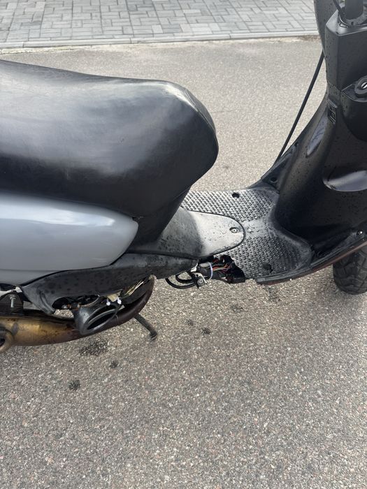 Yamaha neos mbk ovetto