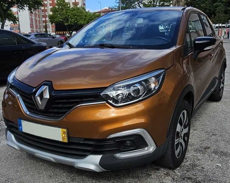 Renault CAPTUR 2018