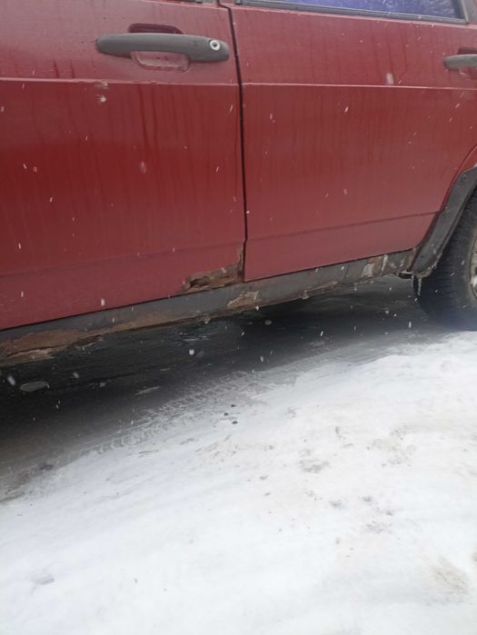 Ваз 2199 газ/бенз