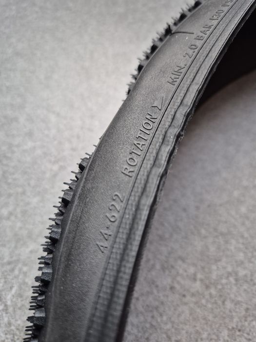 Vredestein Aventura Seta 700x44 komplet Nowe gravel