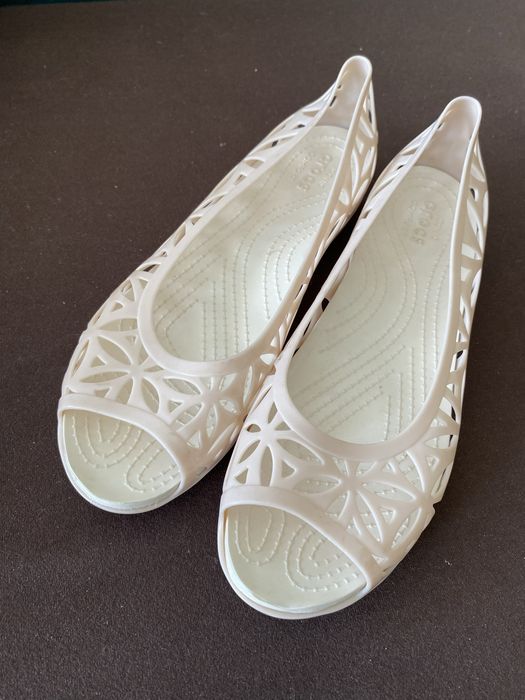 Balerint Crocs Isabella Jelly r. 42/43 W11