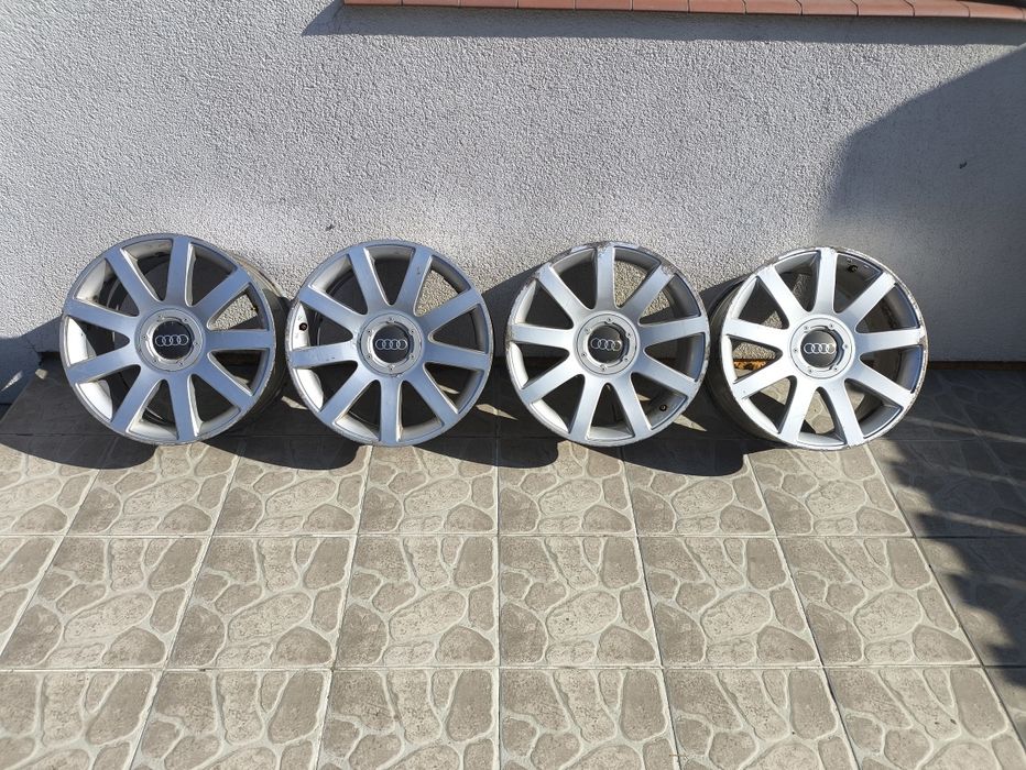 Alufelgi R18 5x110 5x112