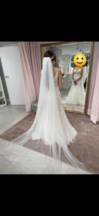 Sprzedam suknie slubna GALA model Faulee