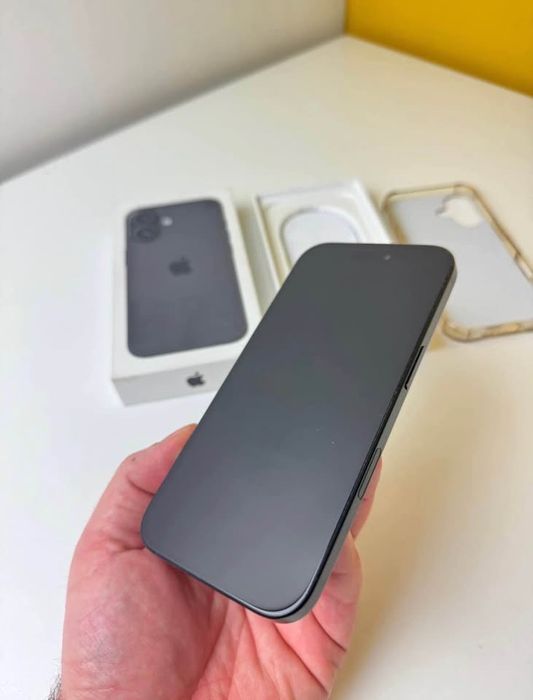 Iphone 16 512G - novo