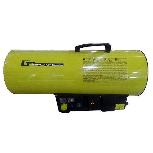 Газовая тепловая пушка grunfeld gfah-50
