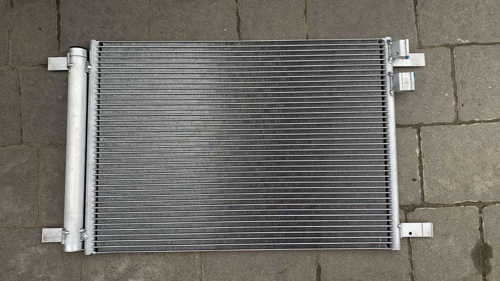 Volkswagen VW Tiguan 1 Радіатор Охолодження Коробки Масла КПП АКПП