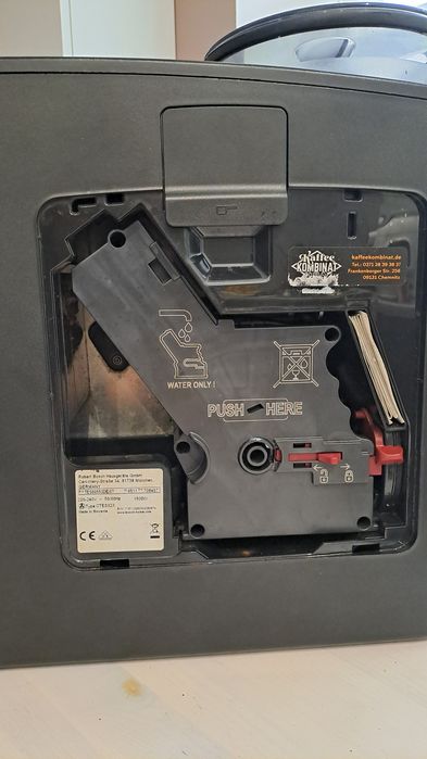 Кавомашина(кавоварка) Bosch VeroAroma 500