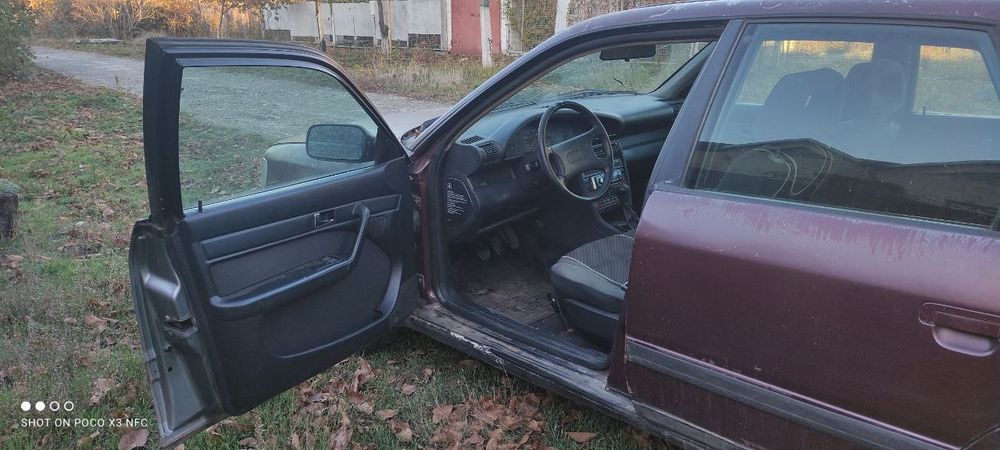 Ауді  100 с4 газ