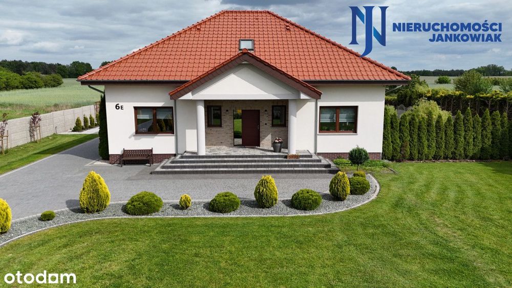 Przestronny dom wśród natury – Gola