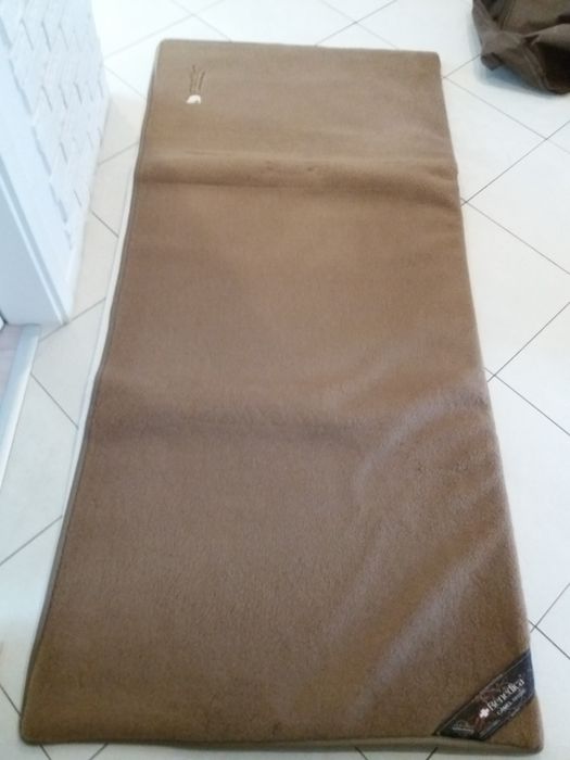 Materac z welny / Pilne