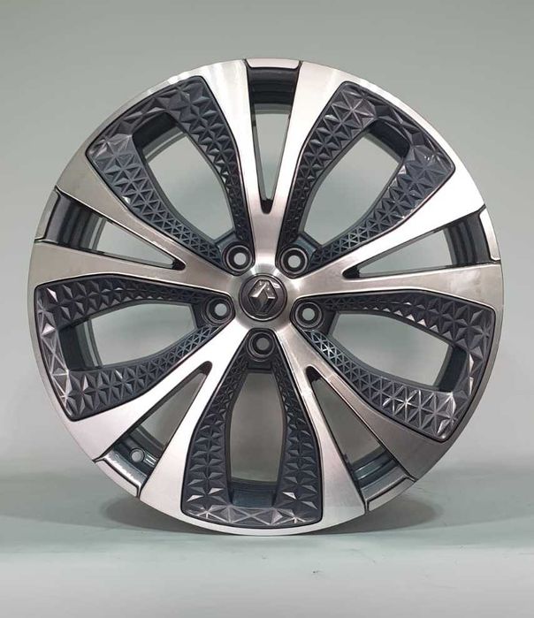 3779-Jantes 20 5x114.3 Originais Renault Scenic