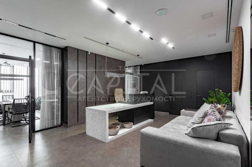 Продажа офиса, ул. Антонова Авиаконструктора, ЖК Sherwood, Соломенский