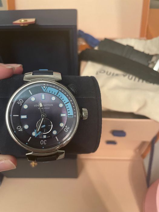 Vendo relógio Louis vuitton
