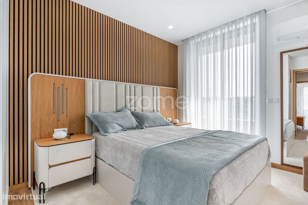 Apartamento T3 totalmente mobilado, em Carvalhal, Barcelos