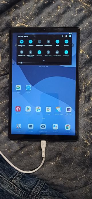 Tablet lenovo tab M10 HD