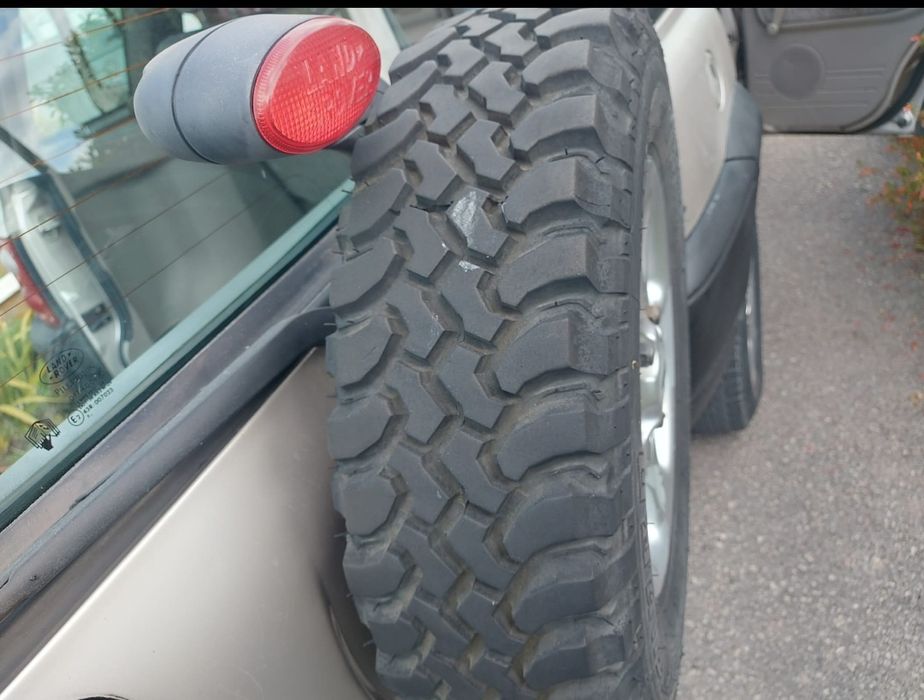 Vendo land rover freelander ou troco por carro de 5 portas