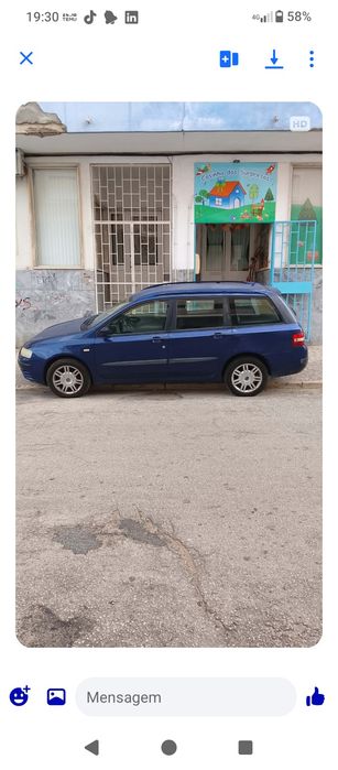 Vendo carro Fiat stilo — photo 2