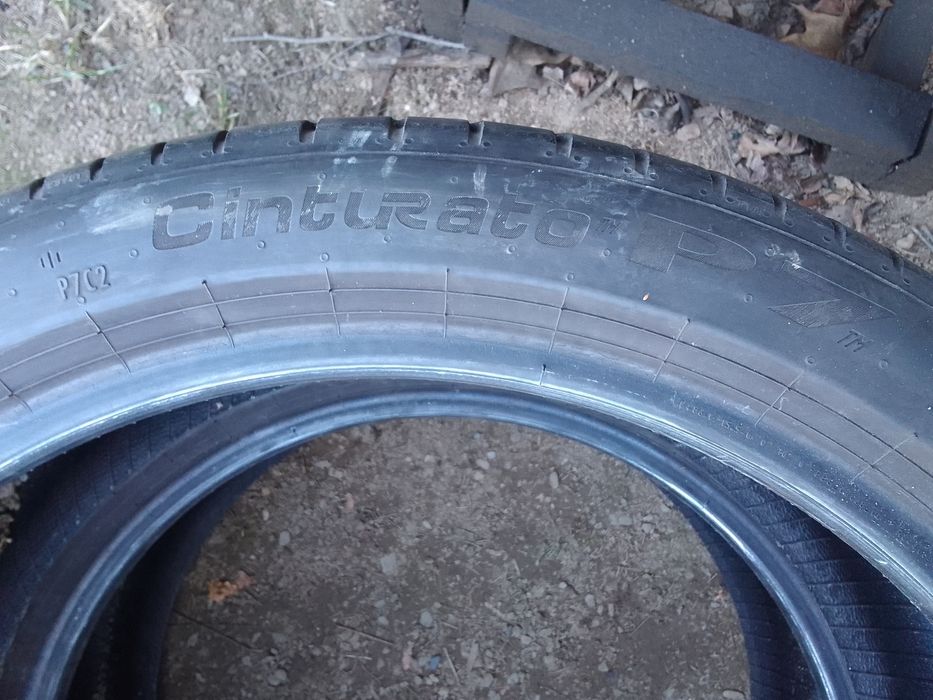 2 Opony letnie 235/40r19 PIRELLI 2024r