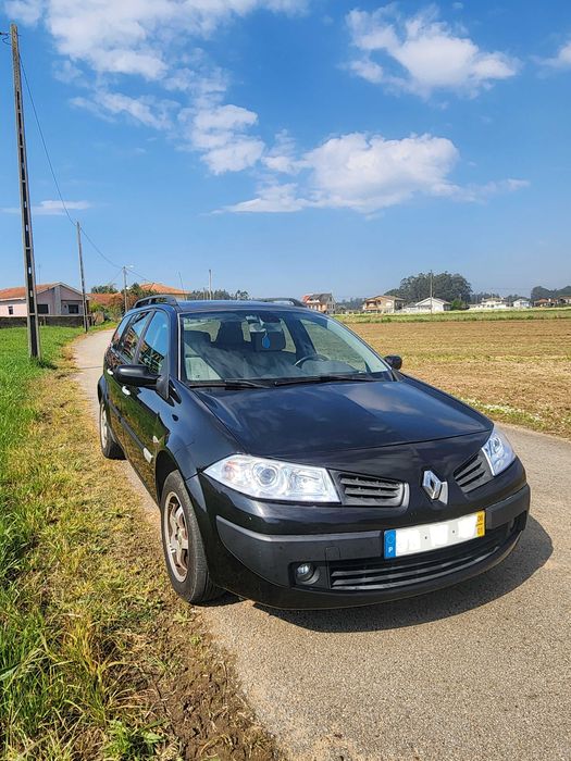 Renault Mégane Break
