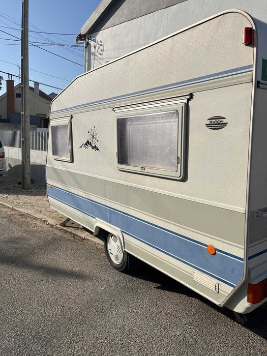 Caravana Vimara 370
