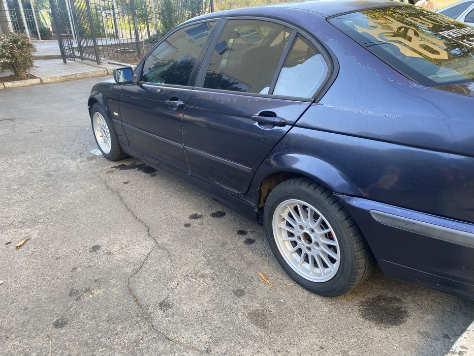 В продаже BMW e46 M43B19