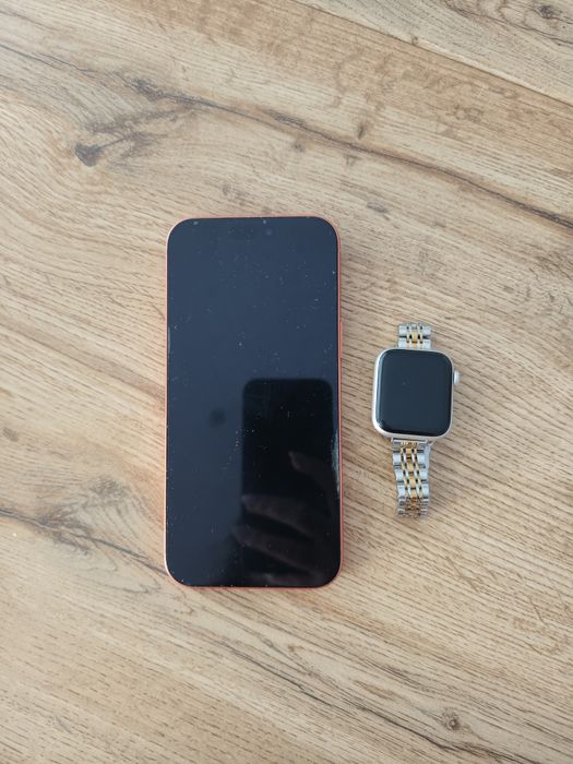 iPhone 17 pro max 256gb e Apple watch SE 40 mm
