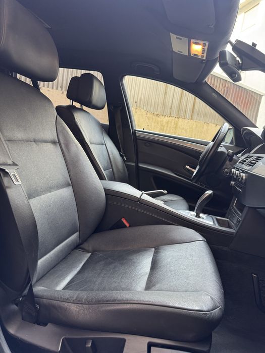 BMW 520d Touring LSI SPORT - CxAuto - 220milkm Nacional